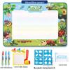 Extra Large Magic Water Canvas Painting Mat for Kids - Reusable Water Doodle and Writing Cloth