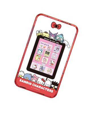 SEGA FAVE me смартфон Sanrio персонажи +