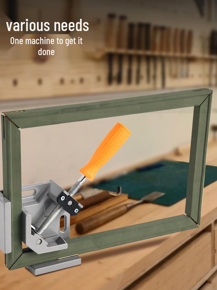 Угольник для сварки и столярных работ