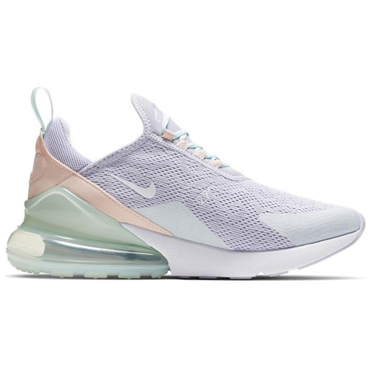 Новые женские Nike Air Max 270 'Oxygen Purple' CI1963-514