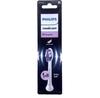 Philips Sonicare GentlePlus Sensitive White Replacement Pack of 8 Brushes, (HX6058/87)