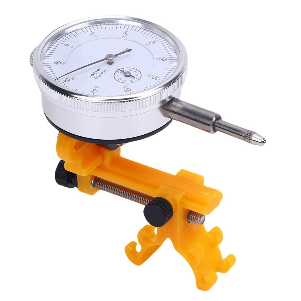 Bike Wheel Spoke Tension Meter Simple and Intuitive Multifunctional Bike Wheel Alignment Meter