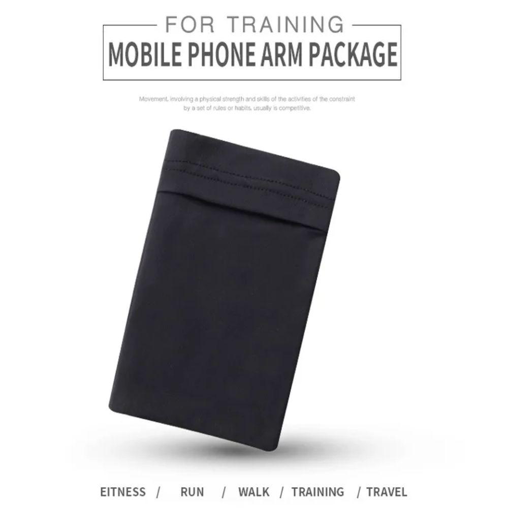 Нескользящие нарукавные сумки для мобильного телефона, легкая сумка-нарукавник для мобильного телефона, держатель для телефона для бега, тренажерный зал, бег
