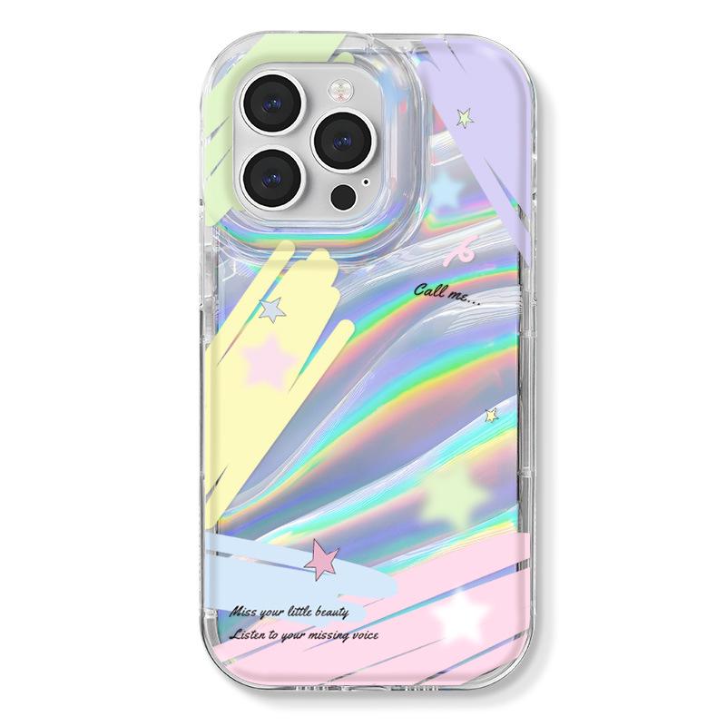Чехол-браслет Zhitai Phantom 3D Stand для iPhone 13 Pro/14/15 XS/XR