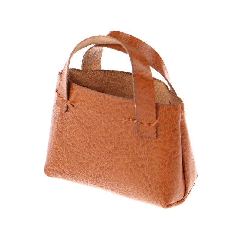 1 шт. Милая миниатюрная кукольная сумка, игрушки для 1/6 Bjd 30 см, аксессуары для кукольного домика