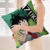 Cartoon Character Izuku Midoriya pillow cover sofa cushion cover home room decoration children gift