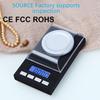 Mini Precision Electronic Jewelry Scale 0.001g for Gold and Carats