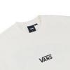 Vans Модная Минималистичная Трендвая Футболка с Коротким Рукавом Унисекс Топы VN000PF5C9F