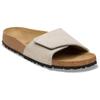 Birkenstock Шлепанцы Женские Перламутрово-белые Узкие 1031970