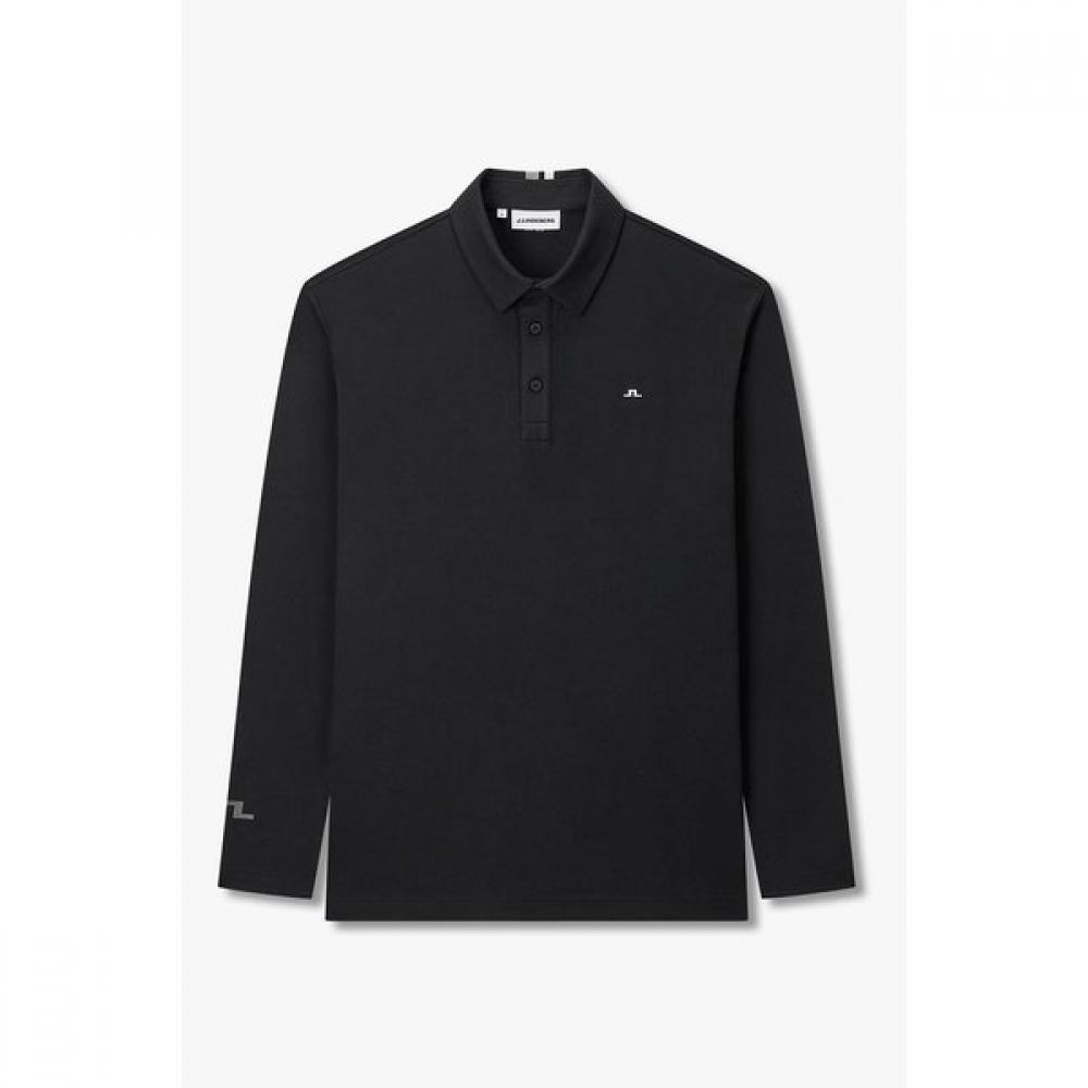 J.lindeberg Men S Jet Ar Long Sleeve Polo 1516326906