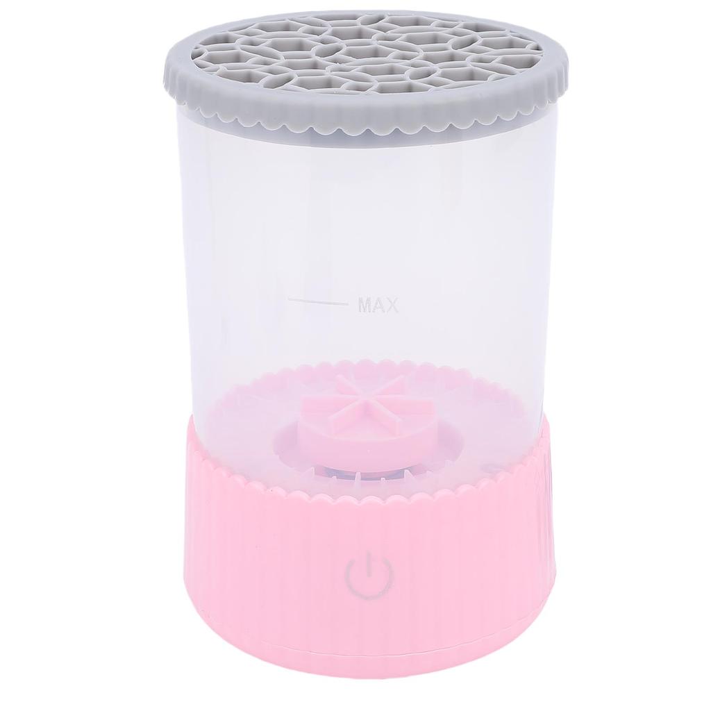 Электрическая машинка для чистки кистей для макияжа, быстрая мягкая чистка, многофункциональная машинка для мытья кистей для макияжа