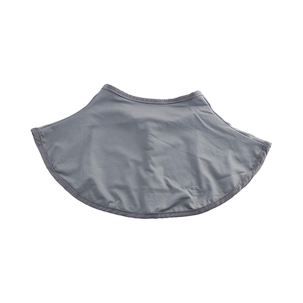 Neck Cover Korean Style Scarves Summer Neck Protection Bib Sunscreen Scarf Sunscreen Shawl