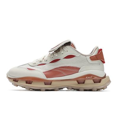 KM2 CNY Мода Ретро Личность Трендовые Удобные Универсальные Амортизирующие Износостойкие Низкие Повседневные Кроссовки Женские F12W513105FWA