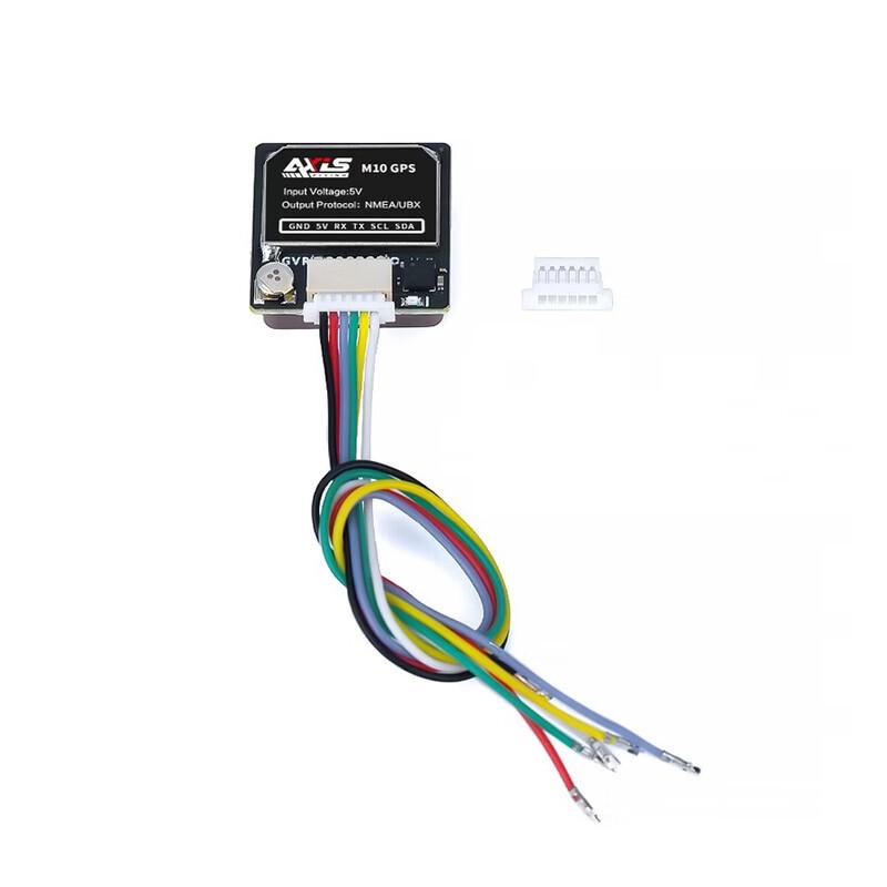 AXISFLYING M10GPS UBLOX Beidou Navigation Module for FPV Drones (CN version)