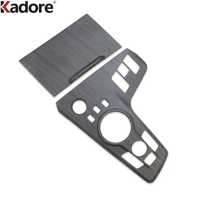 For KIA Sportage NQ5 Hybrid 2024 Car Center Console Gear Shift Box Panel Cover Trim Interior Accessories