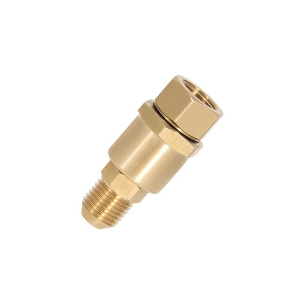 Brass Hose Connector Quick Swivel Joint Connector  Pressure Washer Hose Accessories
