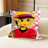 Elliot Fanart Printed Pillow Cover Cushion Case Simple Sofa Pillow Case No Pillow Core