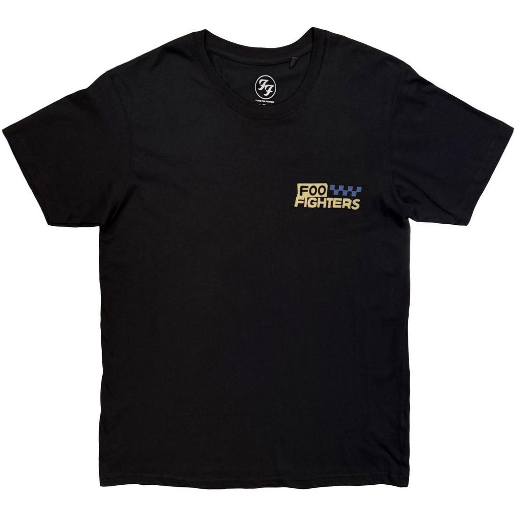 Foo Fighters Snake T Shirt Unisexs