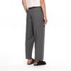 CROQUIS Men's 2025 Summer Loose Straight-Leg Casual Long Pants