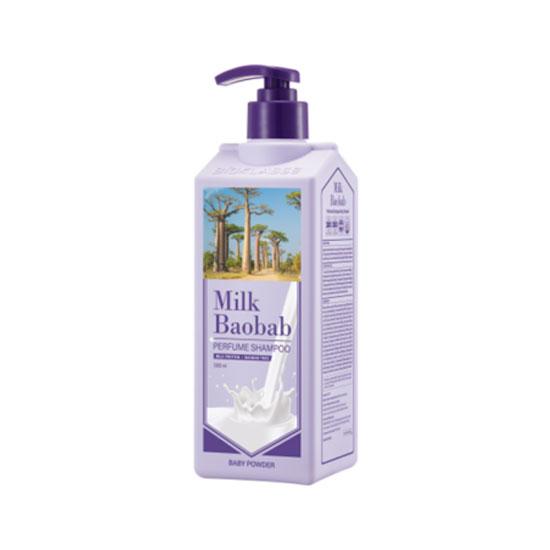Milk Baobab Парфюмированный шампунь 500мл