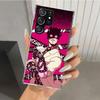 Чехол для телефона JoJo's Bizarre Adventure для Samsung Galaxy S26 S24 S23 Ultra S25 Edge S22 S21 Plus S20 FE + Мягкий чехол с принтом Funda Gal