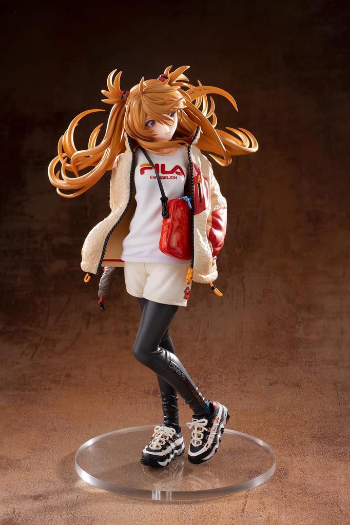 Hobbymax Евангелион Аска Лэнгли Фигурка 1/7 Масштаб 250 мм Коллекционная