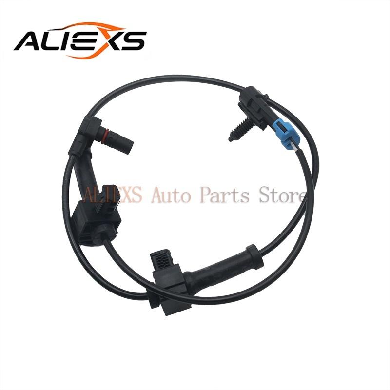 10384745 Rear Left Right ABS Wheel Speed Sensor For Chevrolet Silverado 1500 GMC Sierra 1500 2007~2013 20938121 ALS1757 Car Part