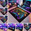 3D Game Carpet Boys Room Large Gaming Rug Controller Design Children's Crawling Play Anti-Slip Floor Mat Home Bedroom Decor Rugs