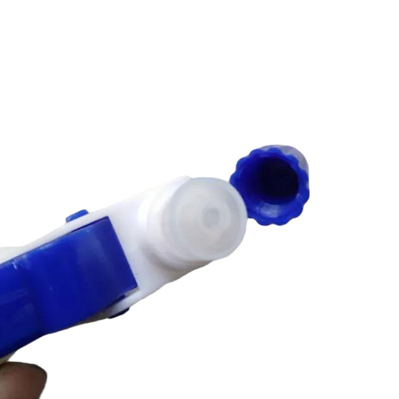 5Pcs Industrial Chemical Resistant Trigger Sprayer Garden Home Cleaning Watering