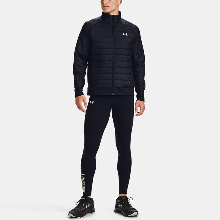 Under Armour Пуховик Зимний Мужской Черный 1355807-001