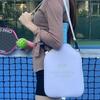 Большая вместительная сумка для бадминтона, водонепроницаемая сумка для теннисных ракеток, оборудование для спортзала