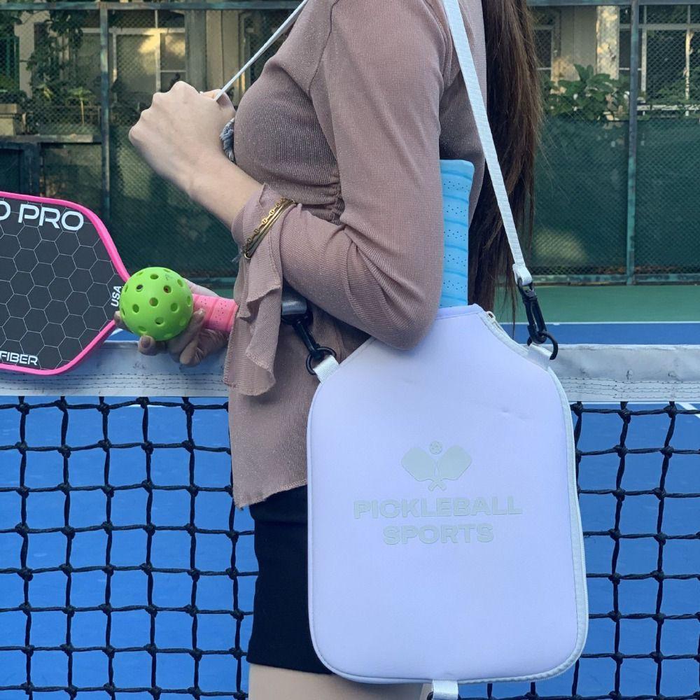 Большая вместительная сумка для бадминтона, водонепроницаемая сумка для теннисных ракеток, оборудование для спортзала