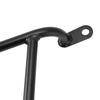 Luggage Rack Side Saddle Bag Mount Bracket Black For R.E. Meteor 350 21-24