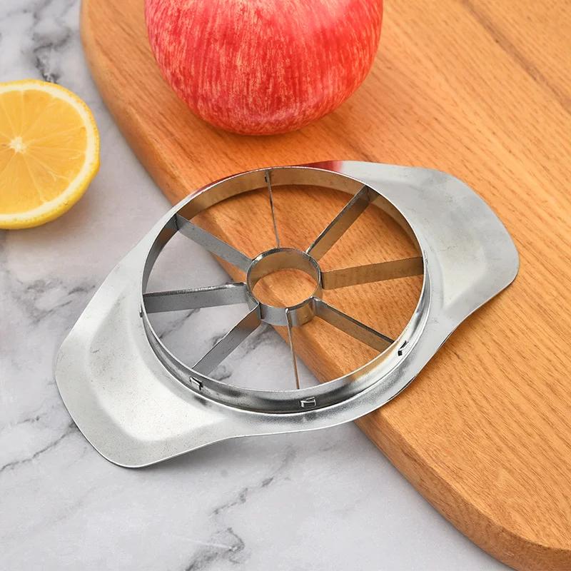 Stainless Steel Apple Slicer Apples Corer Slicers Household Large Home Kitchen Tools for Separating Apples
