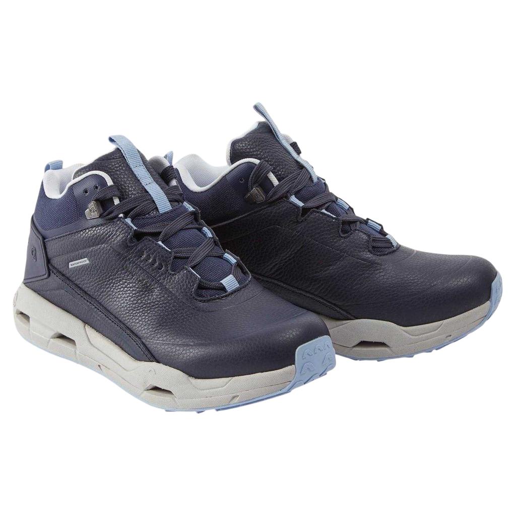 Craghoppers Womens/Ladies Adflex Eco Mid Cut Hiking Boots