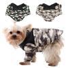 Two-Legged Dog Clothes Outdoor Windproof Warm Puppy Jacket For Small Medium Dogs Cats Winter With D-ring Pet Camouflage Coat Yorkshire Costume