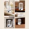 Automatic Wireless Mini Washer Laundry Machine Large Capacity User-Friendly Rechargeable
