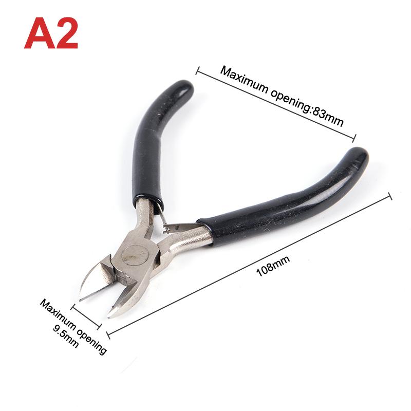 1Pc Steel Round Nose Pliers For Diy Jewelry Making Tools Handmade Accessories