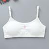 Soft And Comfortable Puberty Teenage Training Bra With Breathable Cotton Blend Material