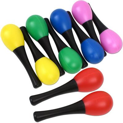 Набор из 5 предметов Agasori Oz Maracas, корейские детские игрушки