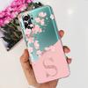 For Xiaomi Redmi Note 10 Case Redmi Note 10S New Letters Cover Soft SIlicone Phone Cases For Xiaomi Redmi Note 10 Pro Max Bumper