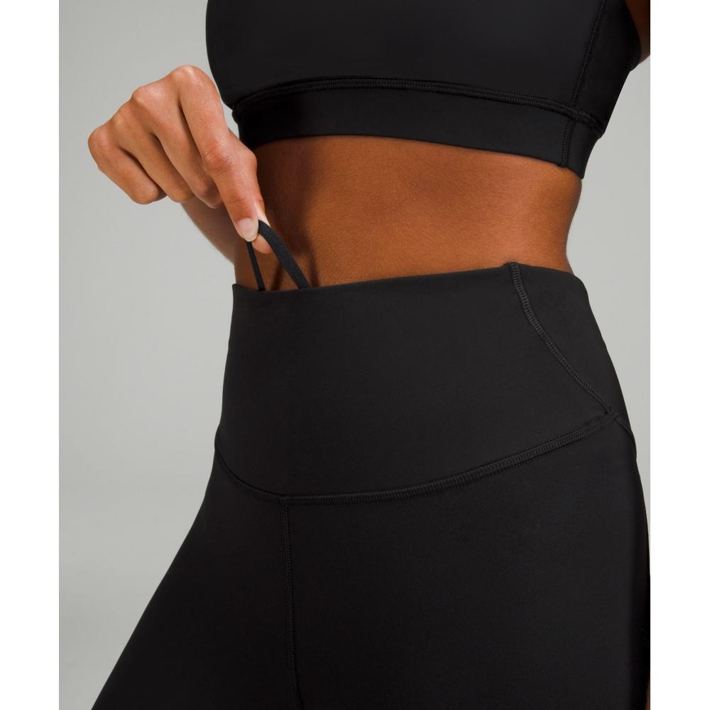 Lululemon Леггинсы Base Pace High Rise 25 черные