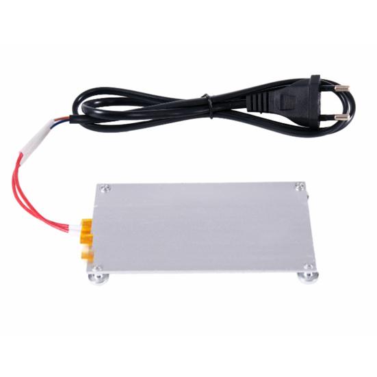 Пластина для распайки, автоматическая лампа постоянной температуры, инструменты для ремонта высокомощной термостатической нагревательной пластины с шариками, высокая мощность