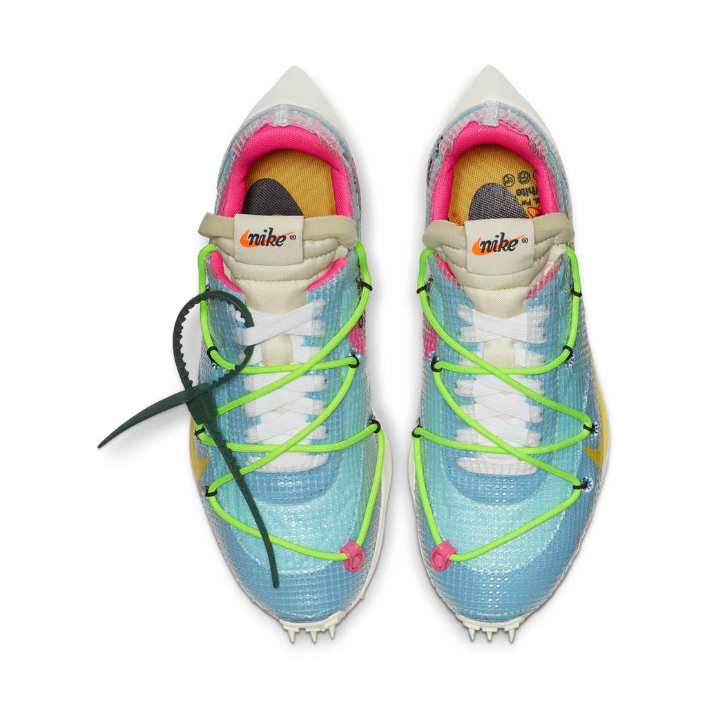 CD8178-400 Off-White A Nike Vapor Street Небесно-голубой (Женский)