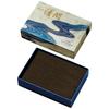 Gyokushodo Agarwood Incense, Submerged, Seikan, Large Rose, Approx. 13.8cm Stick