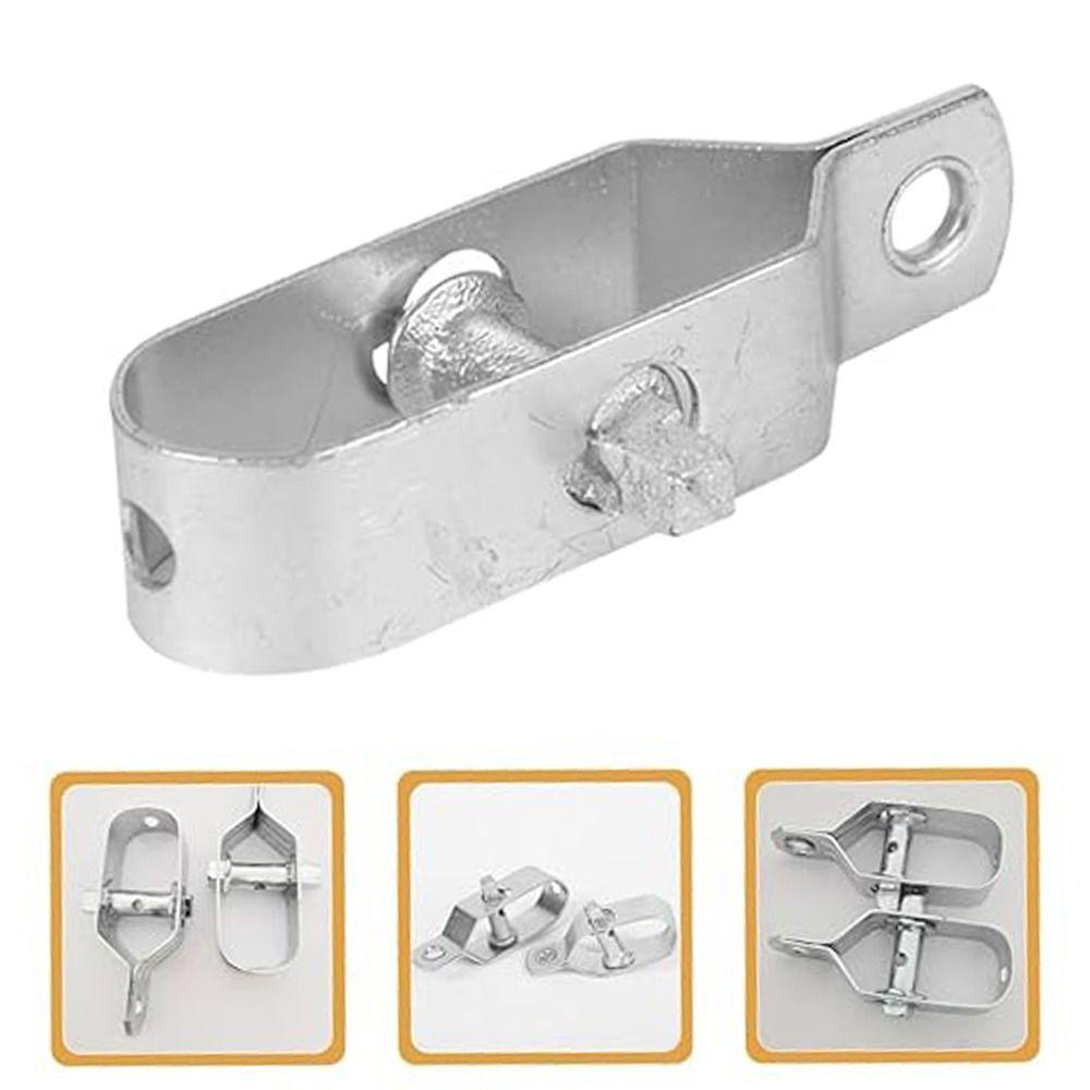 10Pcs Reusable Cable Tightener 90-120mm Wire Strainer Tightener Wire Rope Tensioner Farm Fence