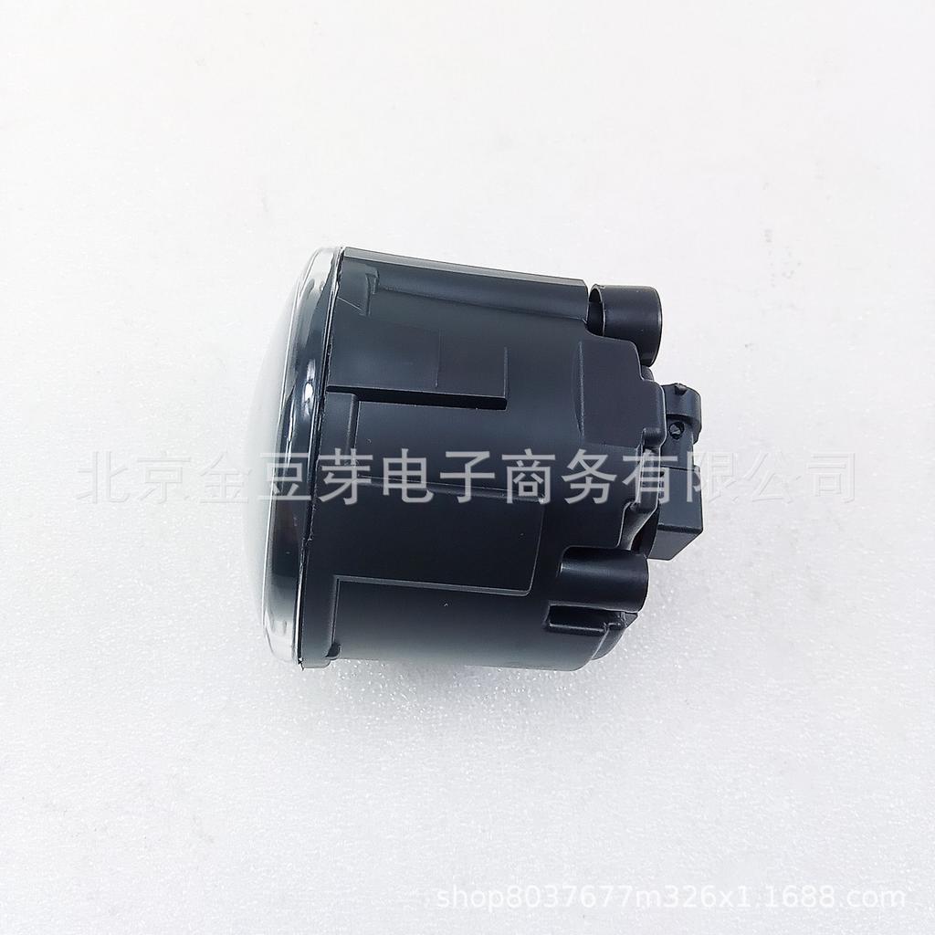 Комплект круглых передних противотуманных фар 26150-8993B-A для Nissan Tiida/Livina (С11)