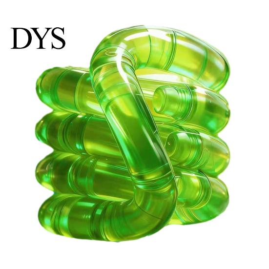Calming Desk Accessory Stress Relief Toy Concentration Training Tool Focus Hand-Eye Coordination Anxiety Fidget Flexible Twisting Design Multi-section
