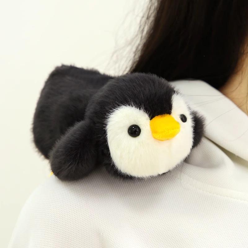 Милая мини-серия Papa Panda Palm Treasure, Милый маленький кролик, плюшевая игрушка-питомец, подарок на день рождения