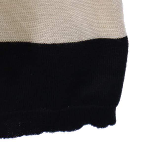 Escada Свитер с длинным рукавом из 100% шерсти 38 вязаный Женский Б/у